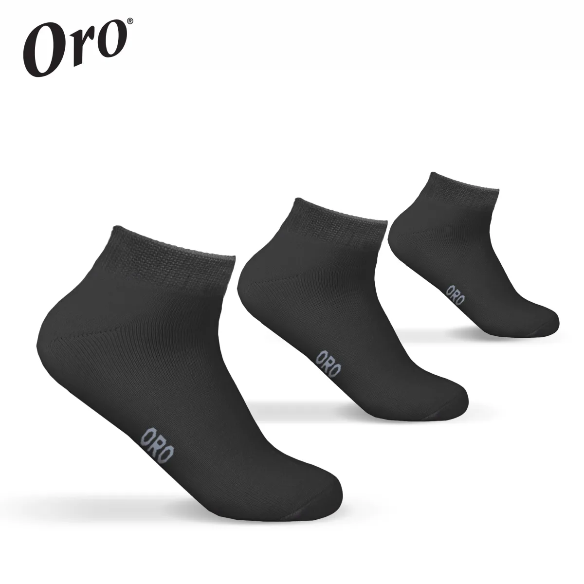 3 PAIRS WOMENS SOCKS - WPA