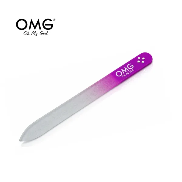 Crystal Nail File 018#2/ Diamond File Ct01-Pe