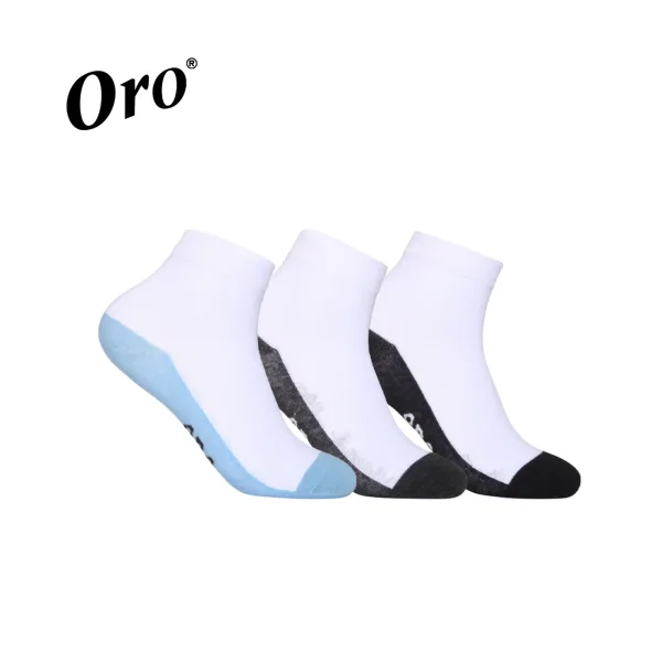 3 Pairs Children Socks (For 8 - 11 Y/O)