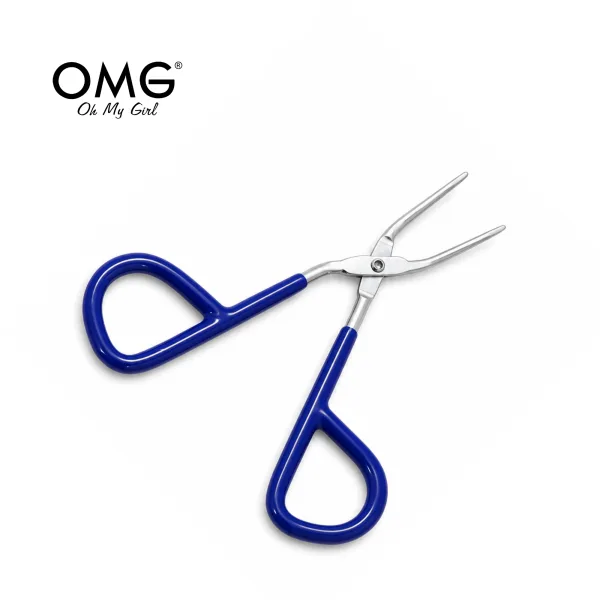 OMG Tweezer With Handle(Byw-01)/Mj03-Blue