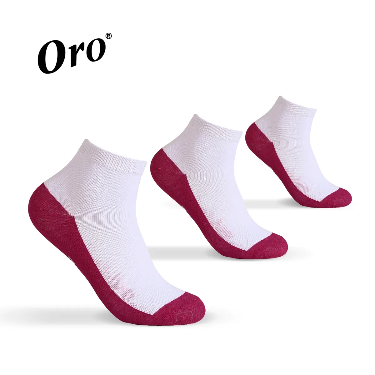 Blackwater Girls School Socks Ages 8-11 (3 Pairs)