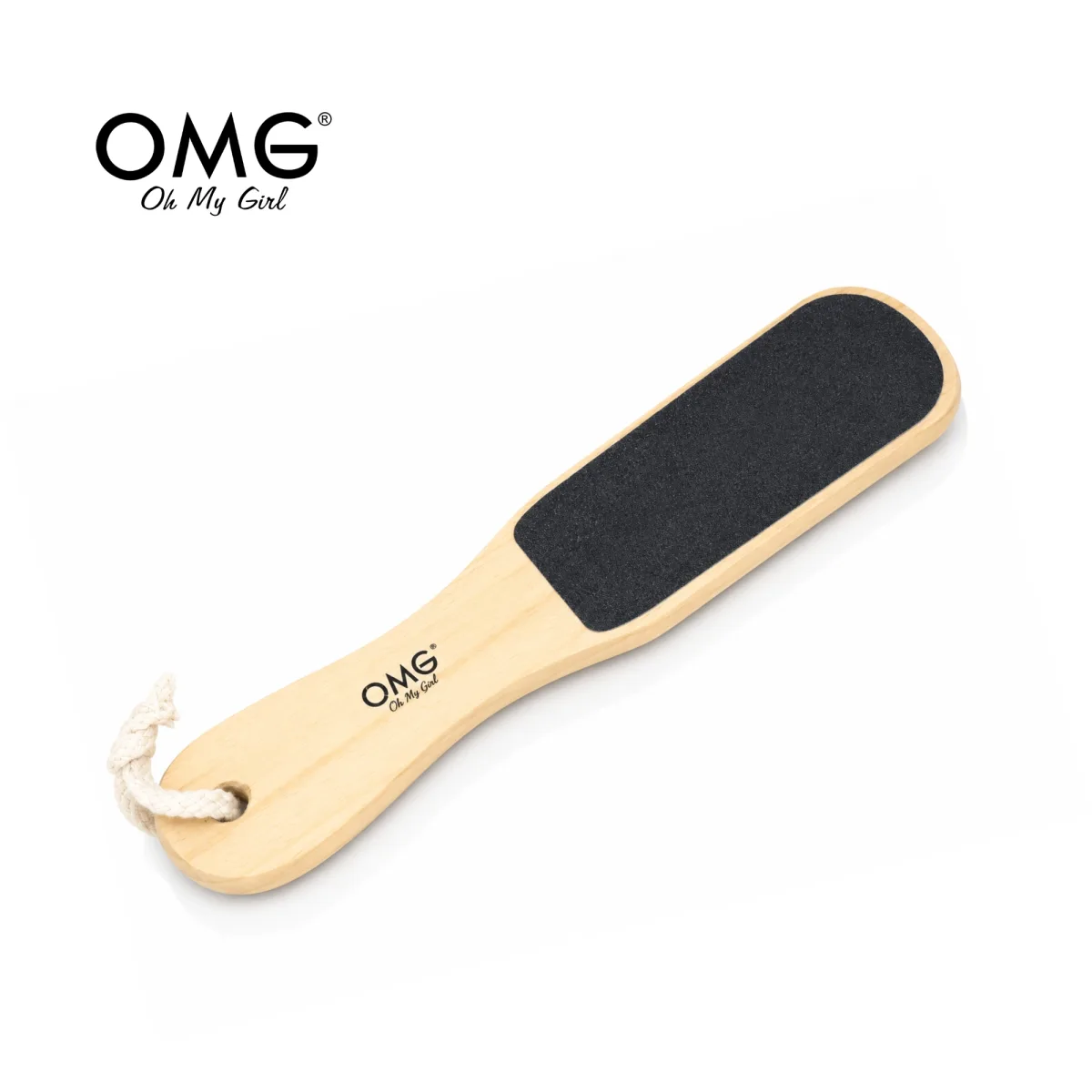 Foot File Wood #095/Mj06