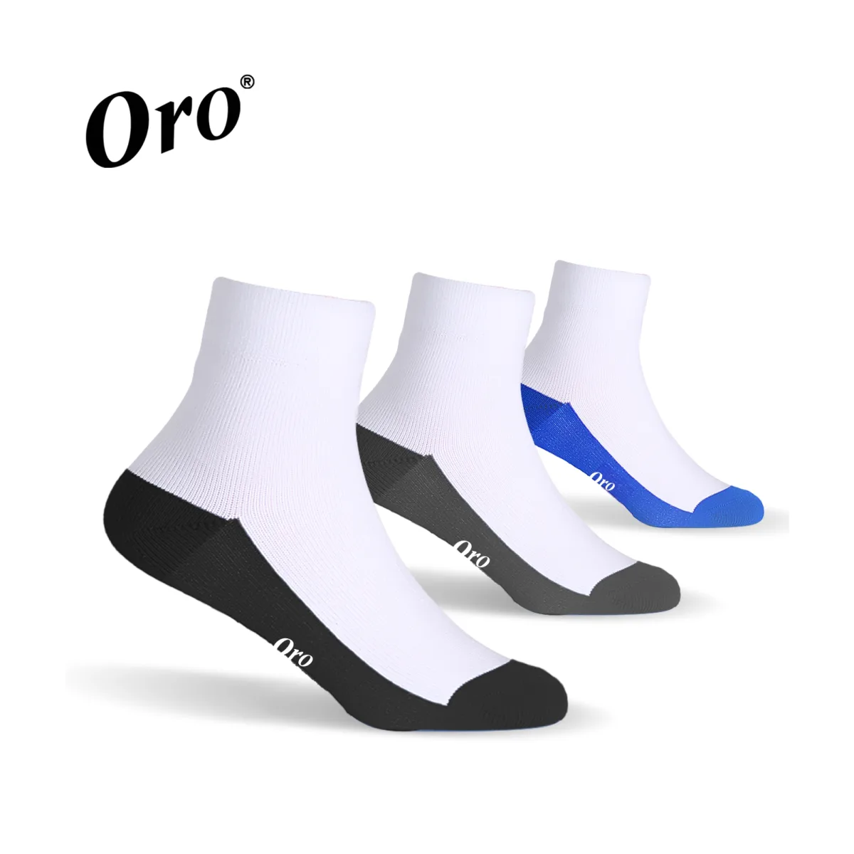 Boys Kids Socks Assorted 3CP47S - 3 Pairs