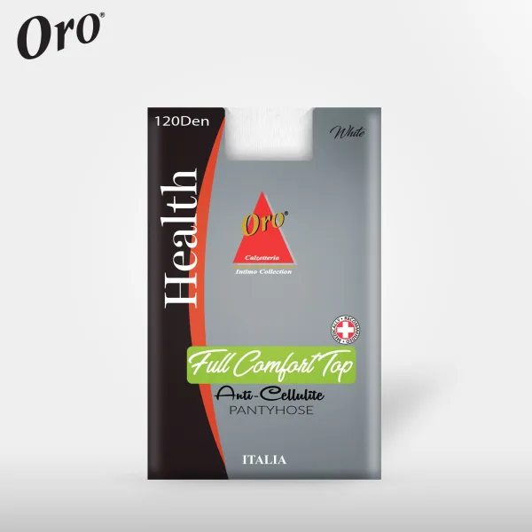 Full Comfort Top Anti Cellulite Pantyhose