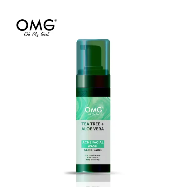 Acne Facial Wash