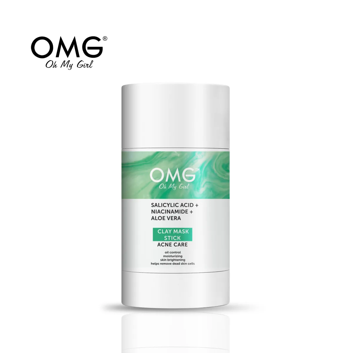OMG CLAY MASK STICK