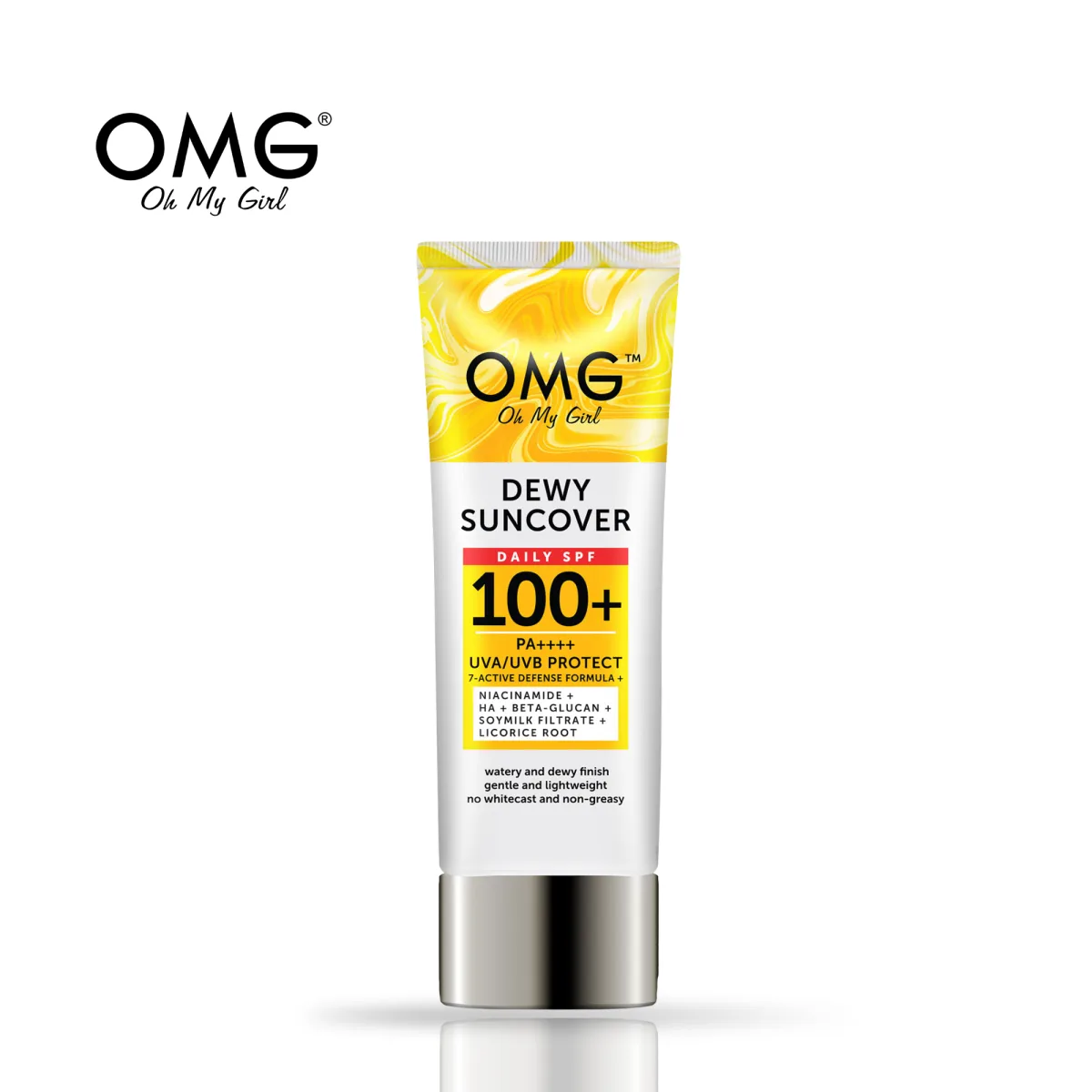 OMG DEWY SUNCOVER 50g