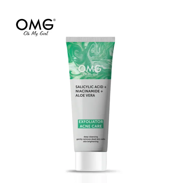 Exfoliator Acne Care