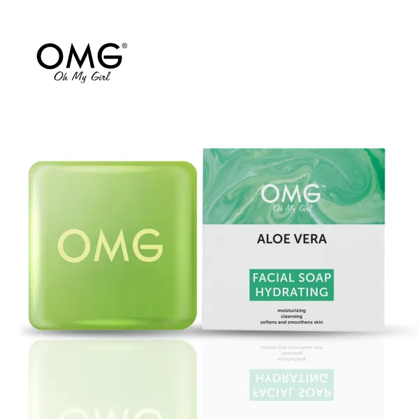 Facial Soap Hydrating