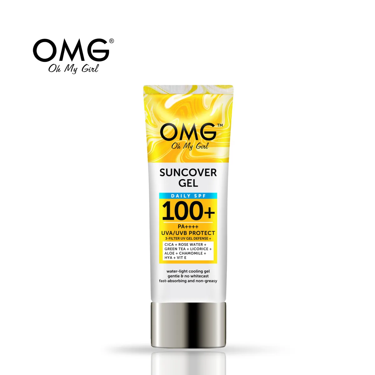 OMG GEL SUNCOVER 50g