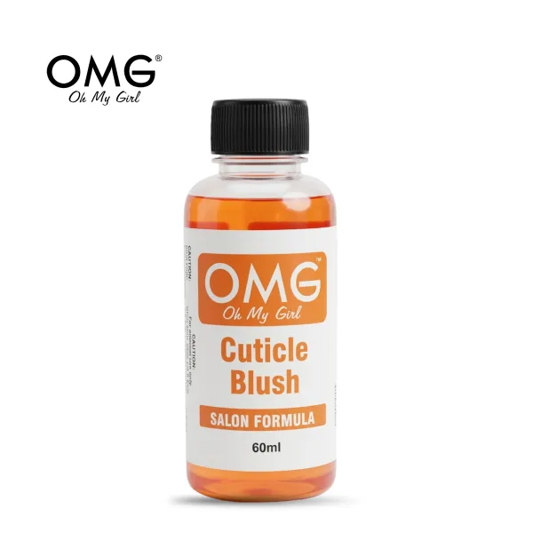 OMG Nail Care Cuticle Blush/ Tint 60Ml