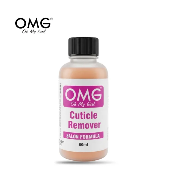Nail Care Cuticle Remover 60Ml