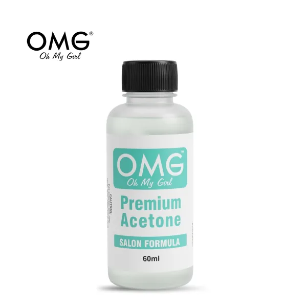 Nail Care Scented Acetone 60Ml