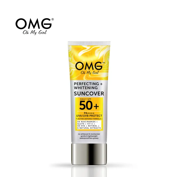 Suncover Perfecting + Whitening 50G