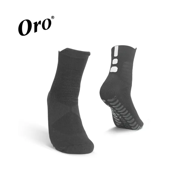 Mens Sports Socks  - A73 W/ Anti Slip