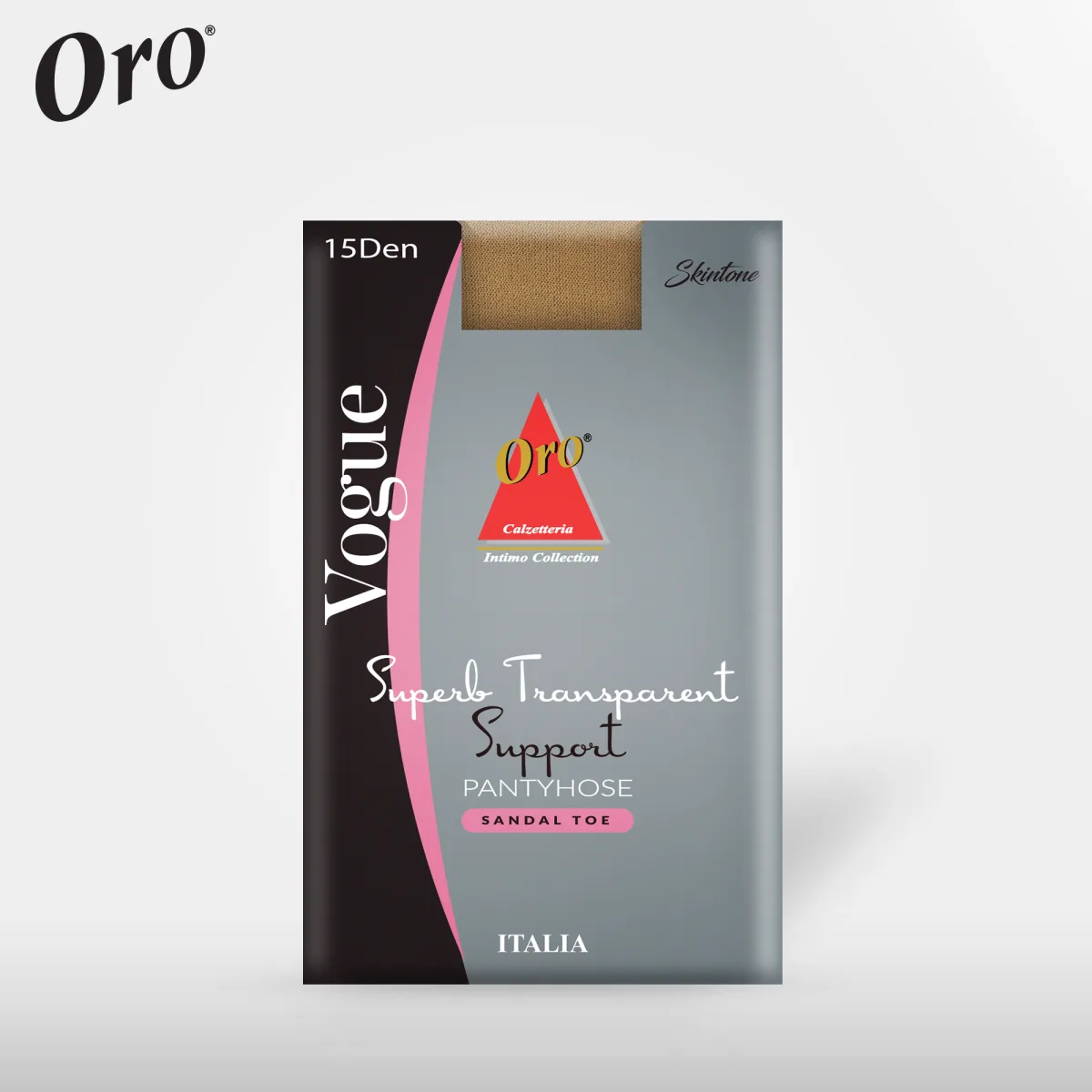 SUPERB TRANSPARENT SUPPORT(ORO)